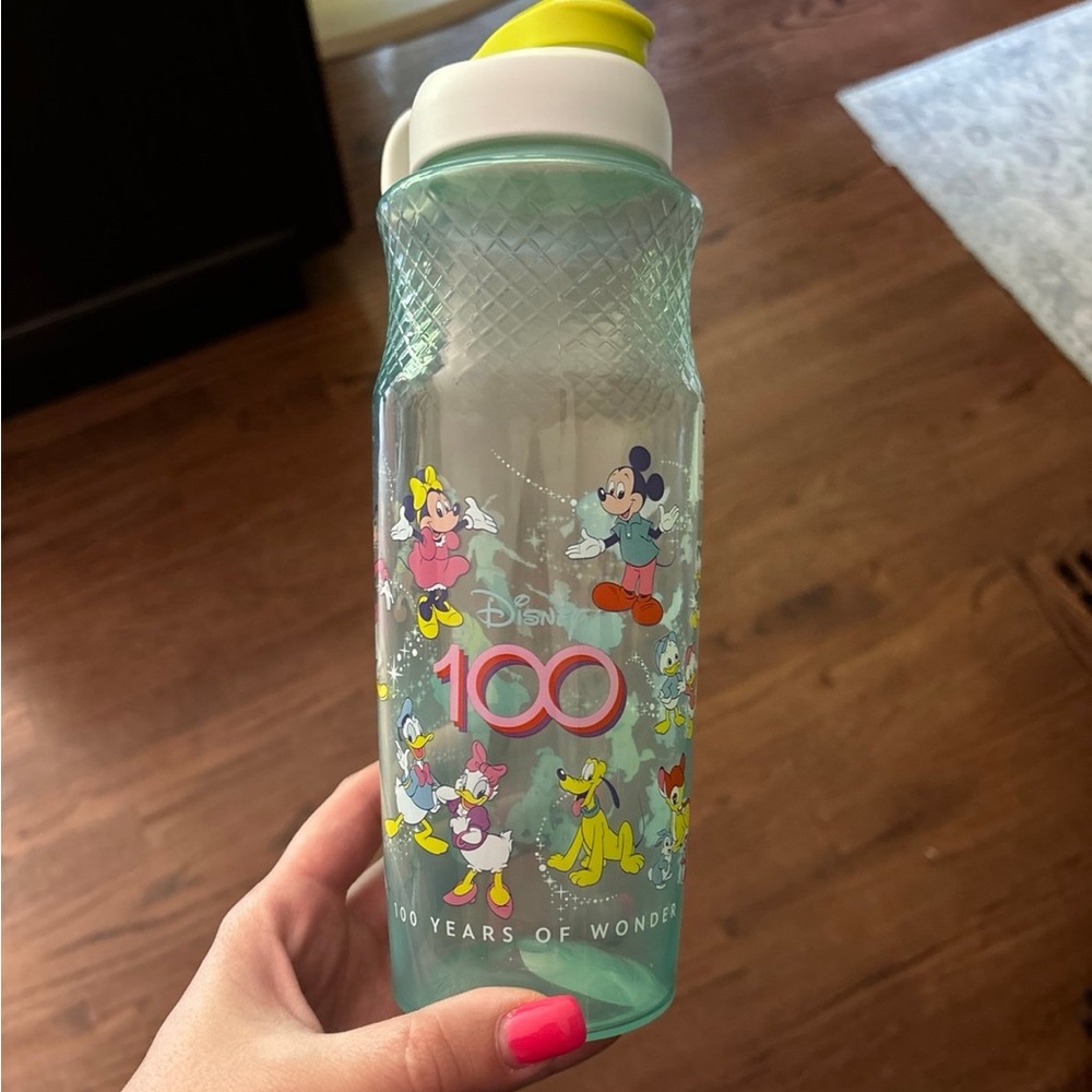 Disney water bottle